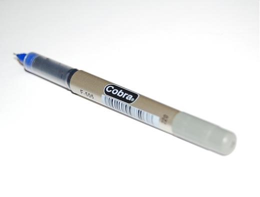 עט  רולר  מחט   cobra 0.7   מכירה ביחידות בודדות  לפי בחירה