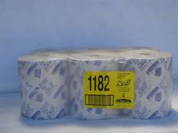 נייר מגבת ליידים  טישו טבעי  דו -שכבתי  קימברלי1182      (6 גלילים)