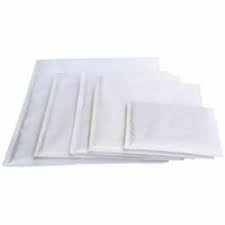 מעטפות מרופדות   -   צבע לבן    -   מכירה ברמת מעטפה בודדת!!!